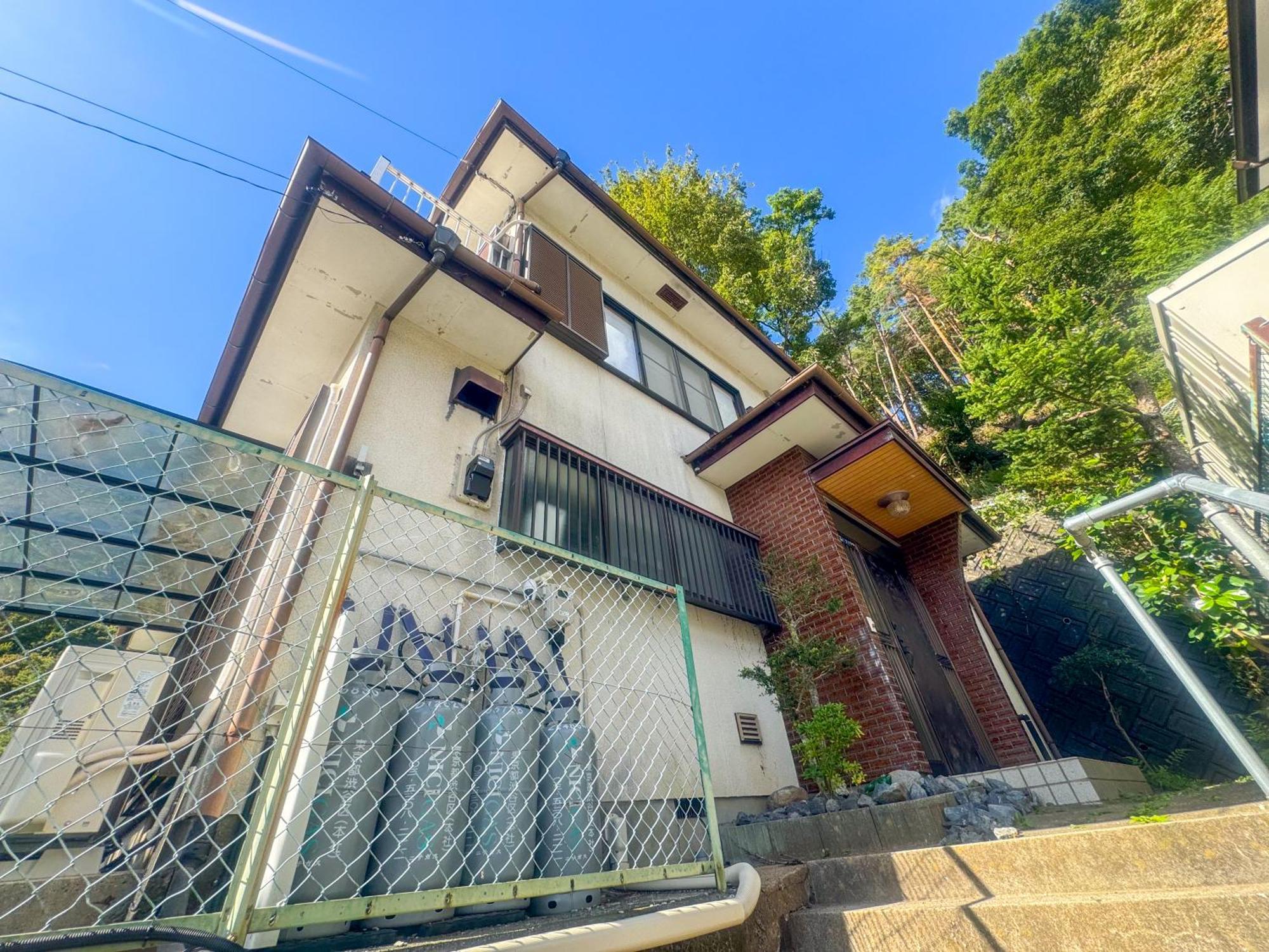 فيلا Fuji Ninja House فوجيوشيدا المظهر الخارجي الصورة
