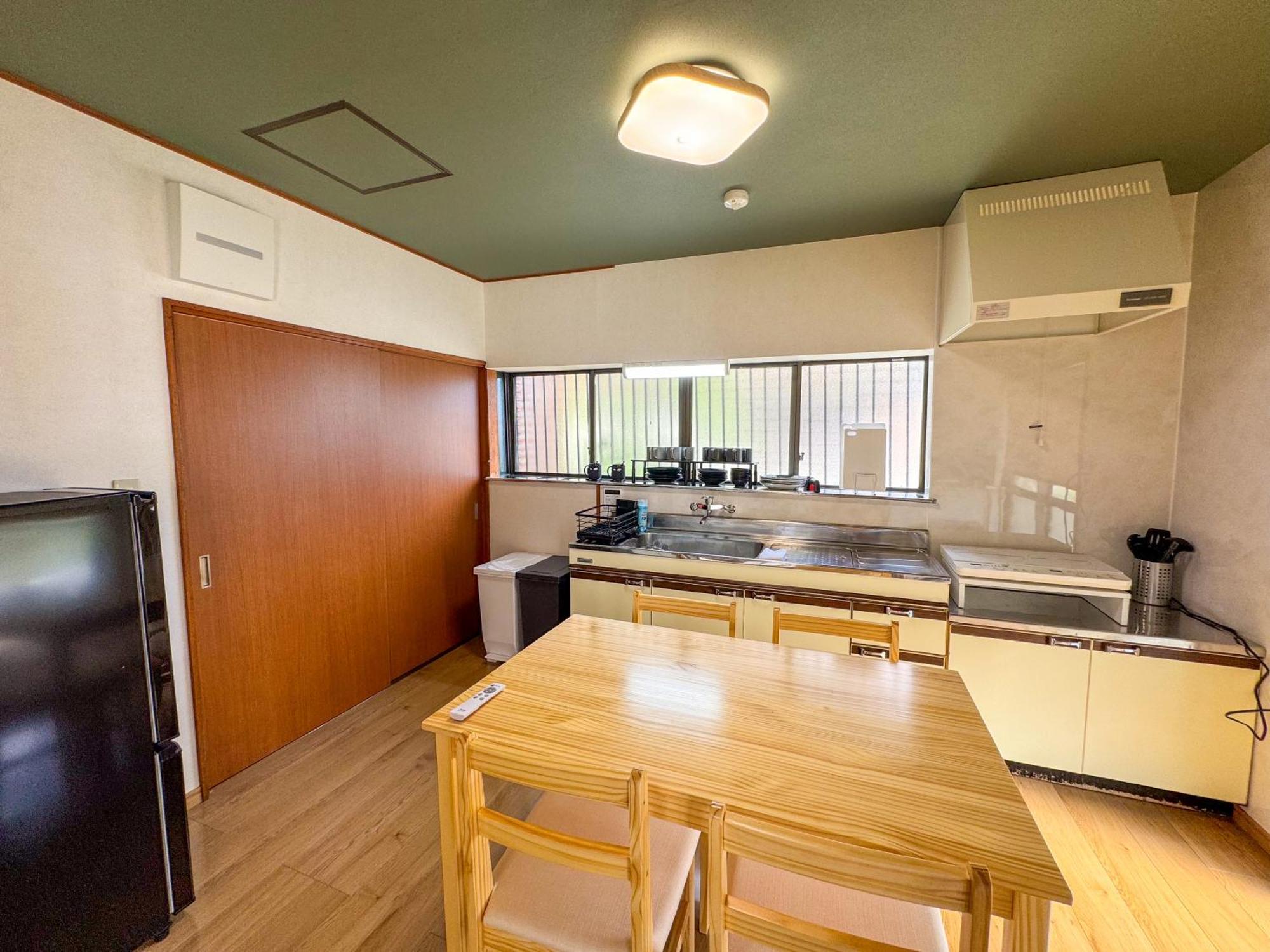 فيلا Fuji Ninja House فوجيوشيدا المظهر الخارجي الصورة