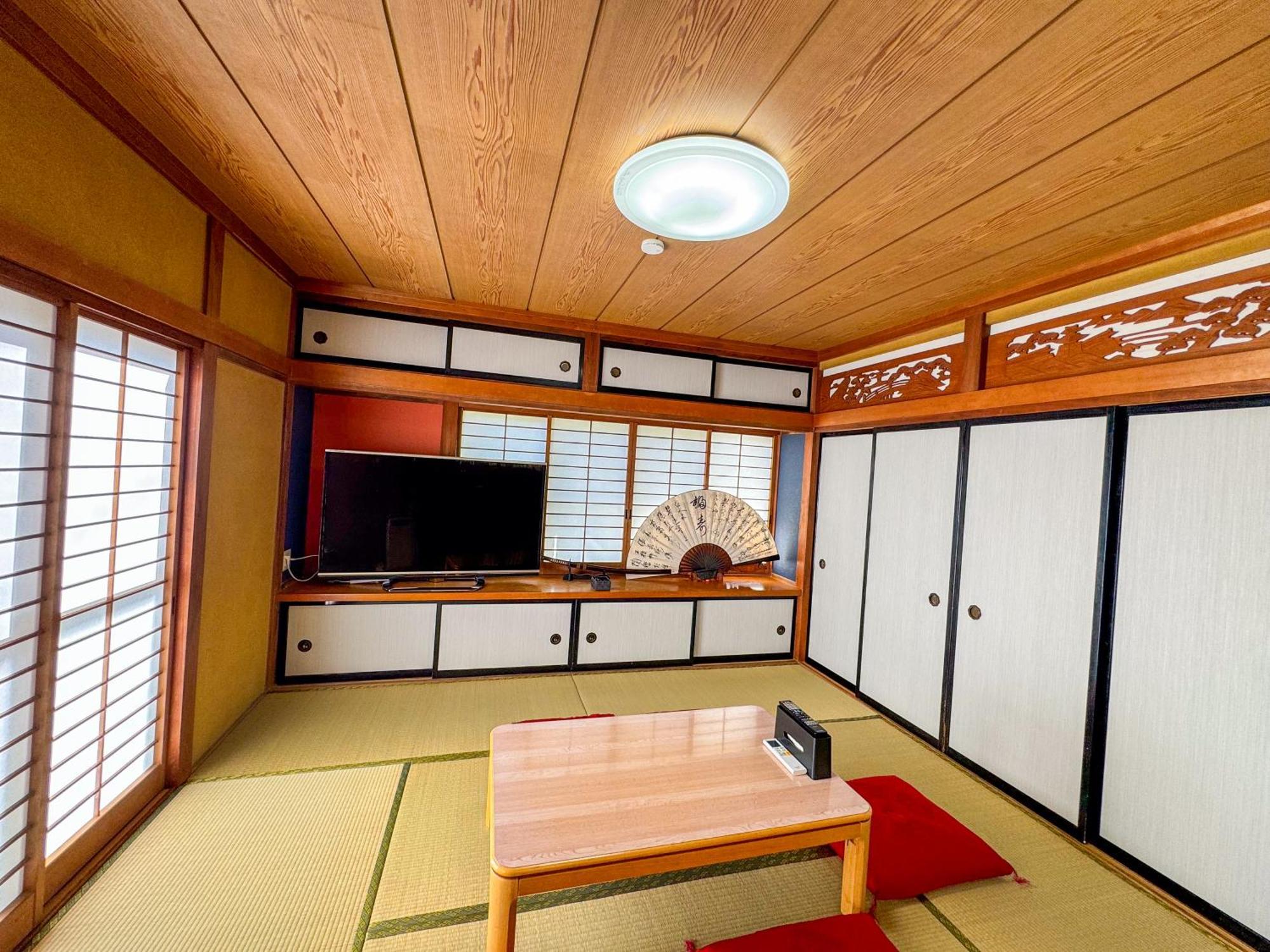 فيلا Fuji Ninja House فوجيوشيدا المظهر الخارجي الصورة